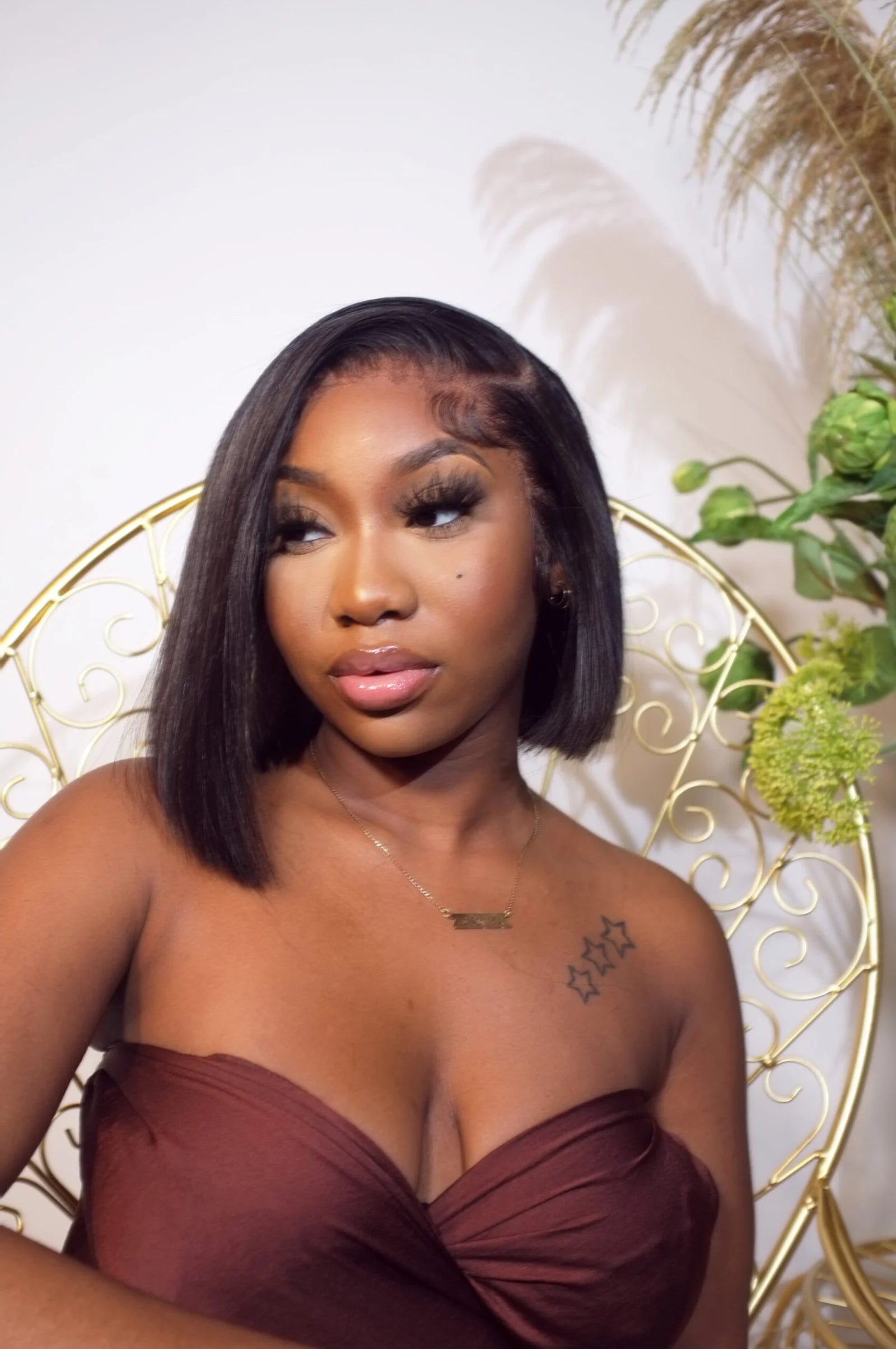 HENA - FRONTAL WIG UNIT