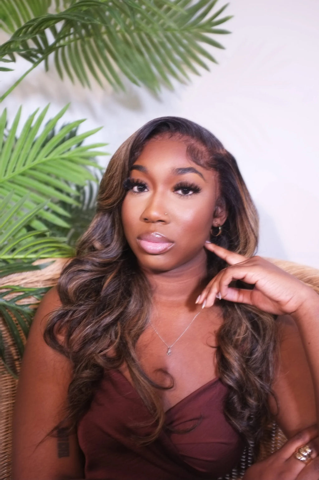 TAMARA - FRONTAL WIG UNIT
